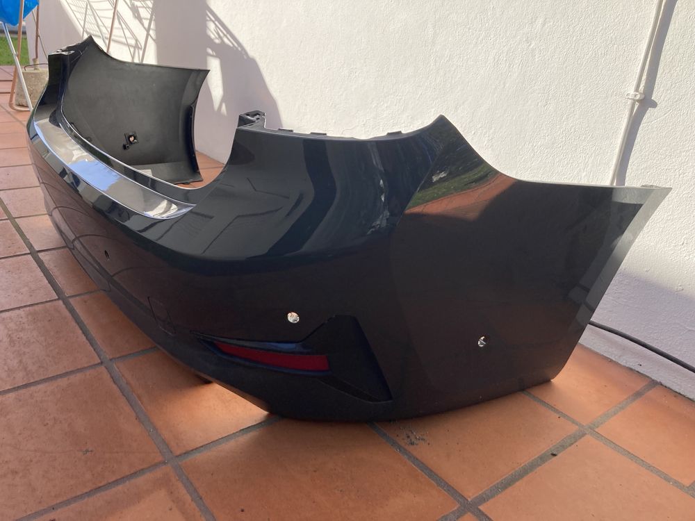 Para-choques traseiro BMW Série 3 2019 G20