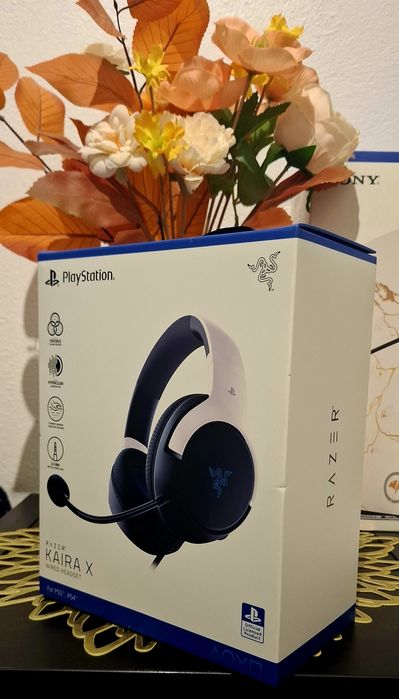 Ps5 edição limitada 1TB+comando+jogo+base+auscultador+garantia+ofertas