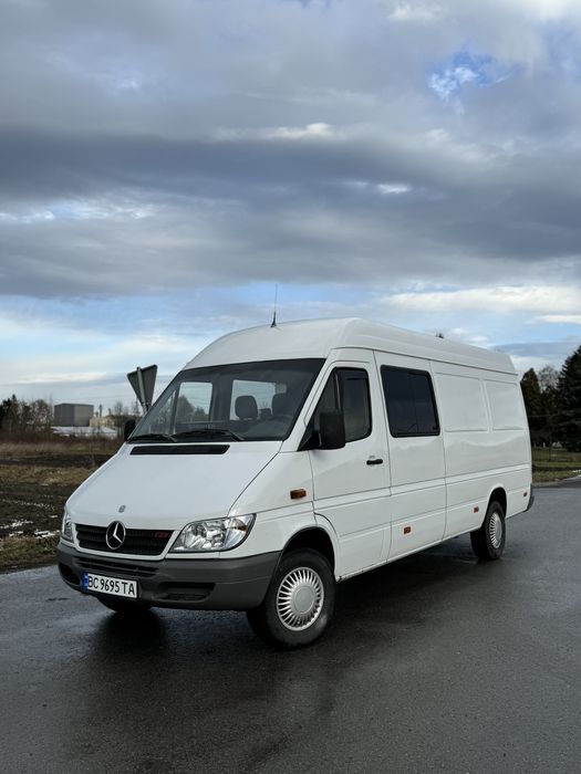 Продам спринтер sprinter 313 2003р ПАСАЖИР!