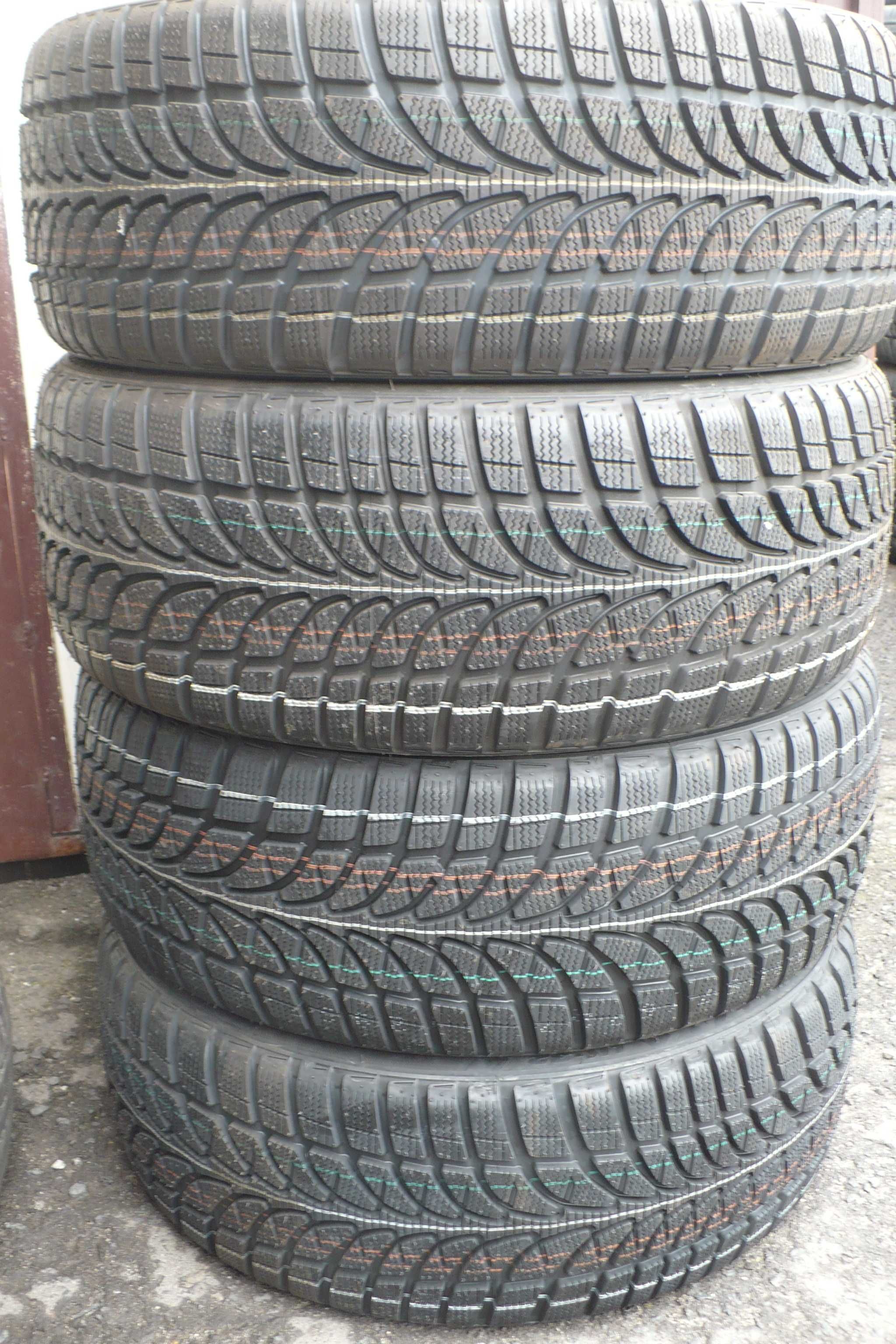 Opony Bridgestone Blizzak LM-32 225/45R18 95H XL Zima NOWA 2019r.4szt.