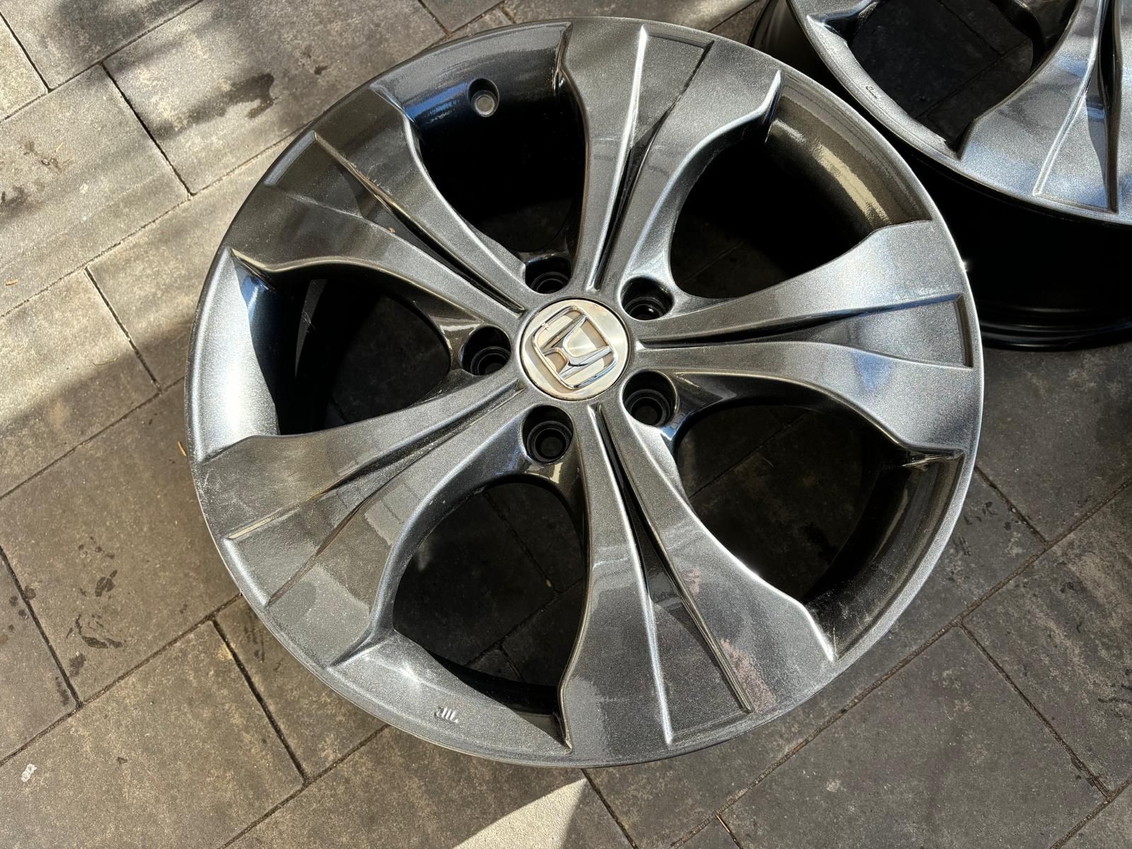 Alufelgi 18 5x114,3 Honda CR-V Hr-v Civic Accord  ch-r