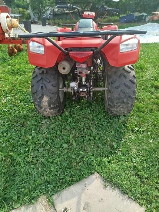 Quad Kymco mxu 150