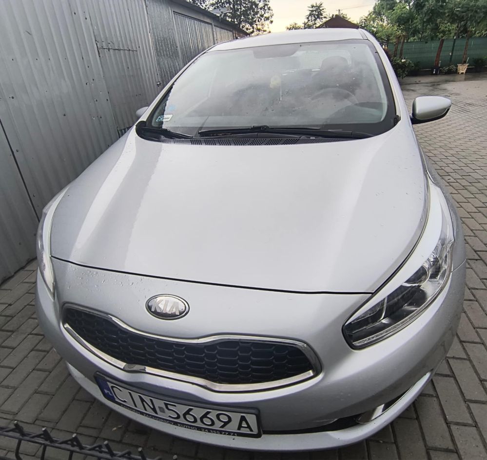 Kia Cee'd 1.6 CRDi | 2013 | Diesel