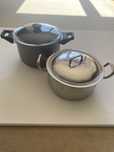 Conjunto Tacho e Panela 21 cm