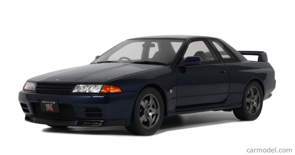OTTO Nissan Skyline GTR R32 1/18