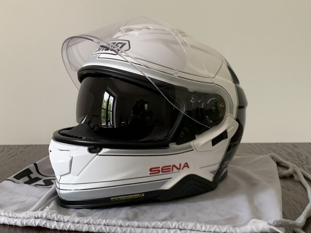 Kask Shoei GT Air 2 rozmiar M jak nowy