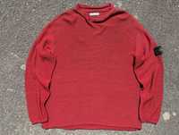 Stone Island  Vintage Heavyknit Sweater