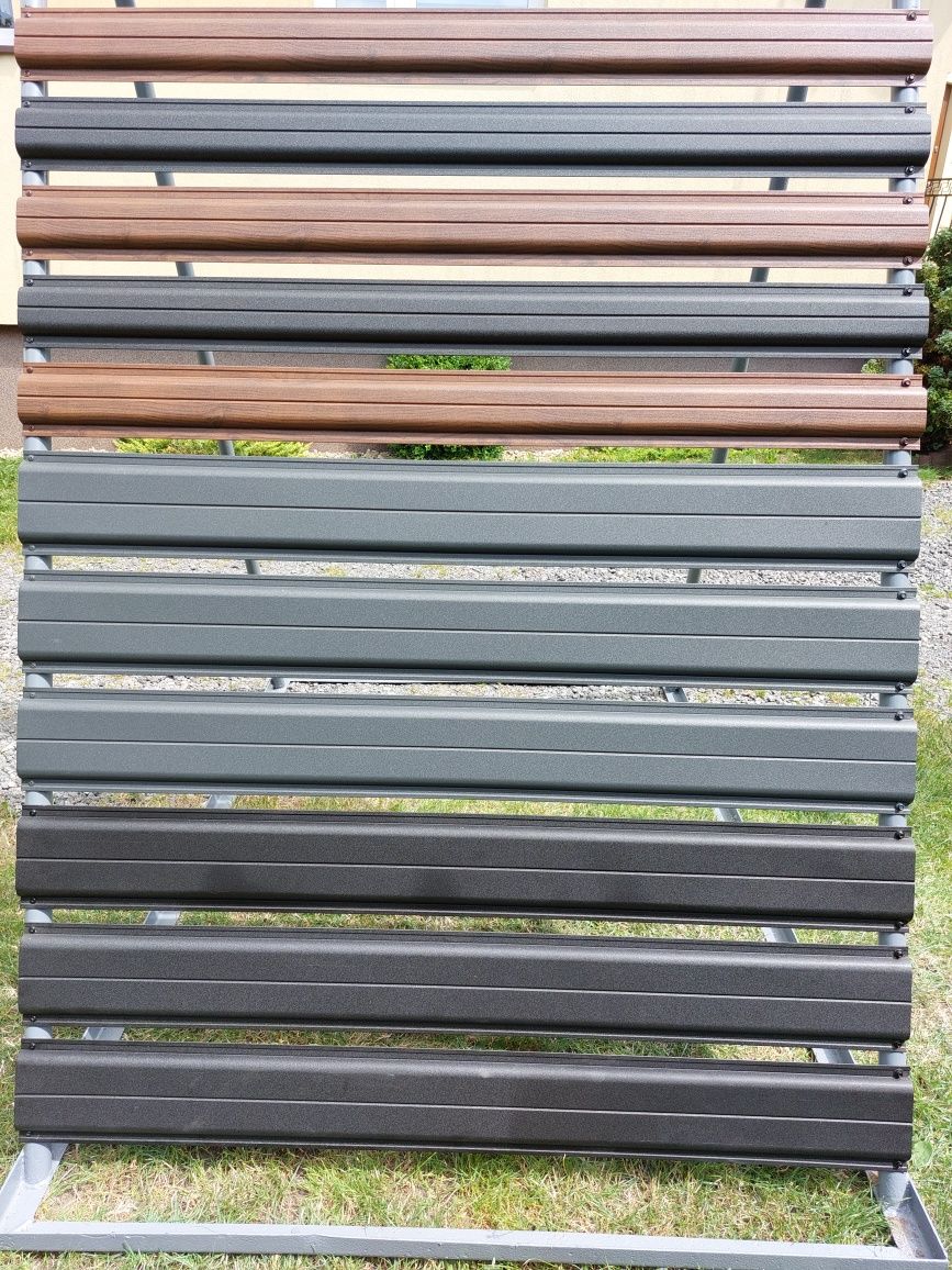 Sztachety metalowe producent