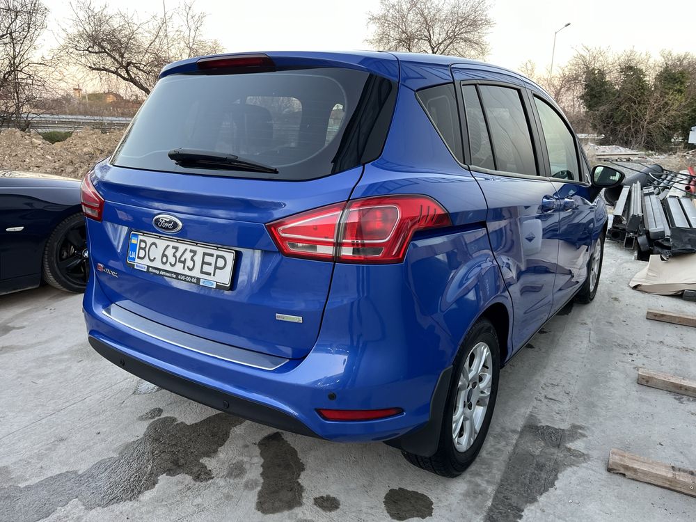 Ford B max 2014 96