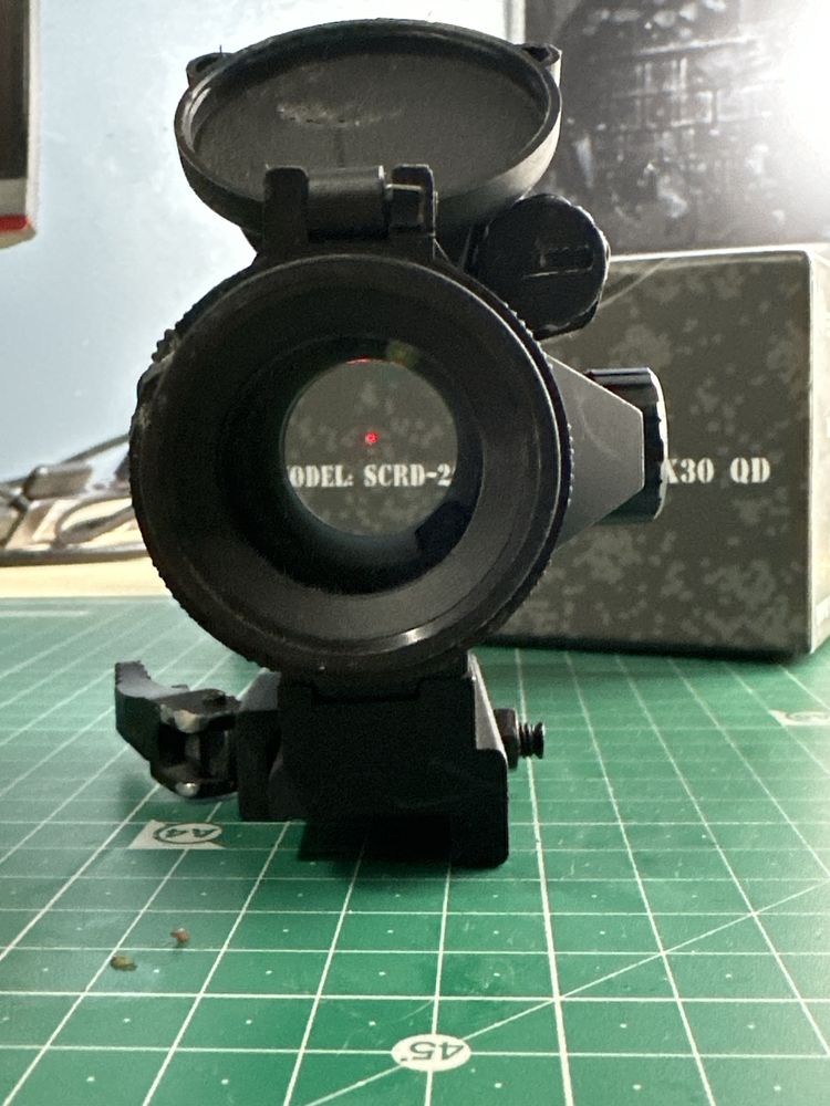 Vector Optics Nautilus