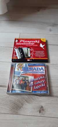 Piosenki biesiadne 2 cd