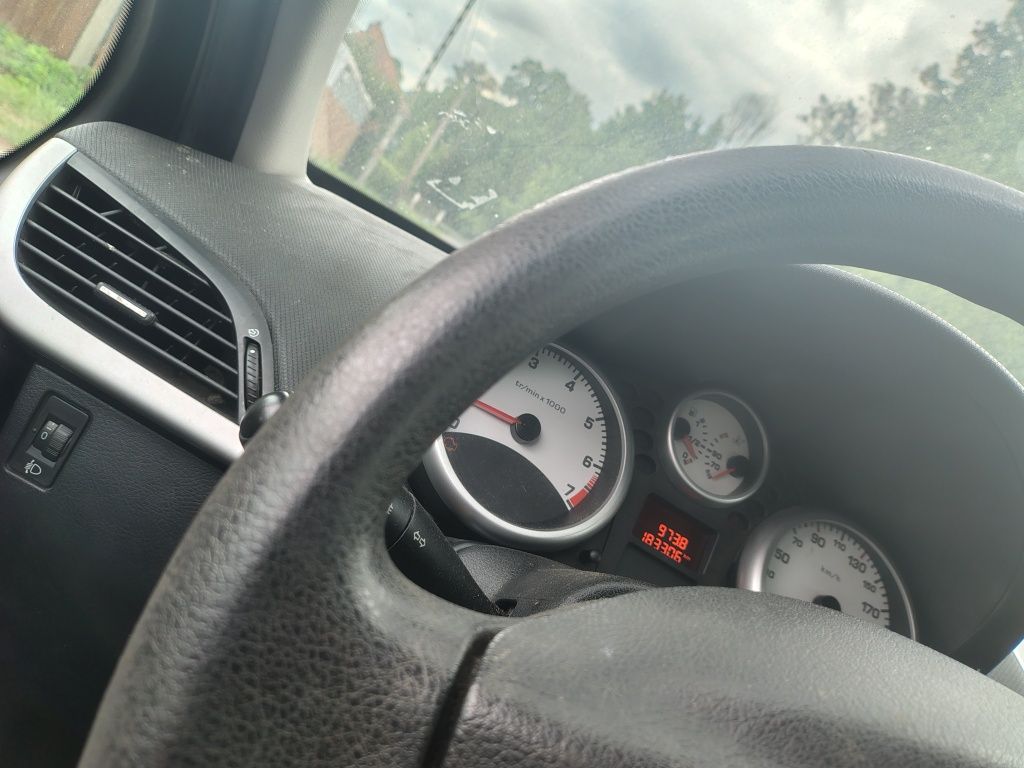 Peugeot 207 1.4 2009r