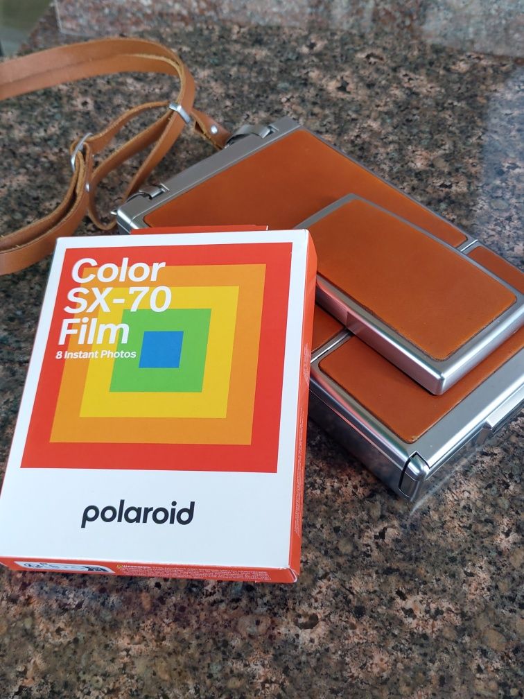 Polaroid SX-70 Alpha 1