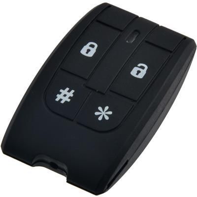 Kluczyk Obudowa Pilot Toyota X-Safe Yaris Auris 4P