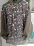 Bluza meska plus size