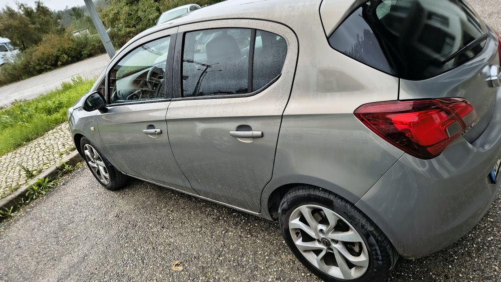 Opel corsa 1.3 ctdi 2016