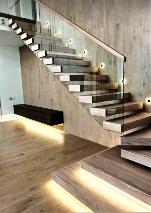 Виготовлення сходів