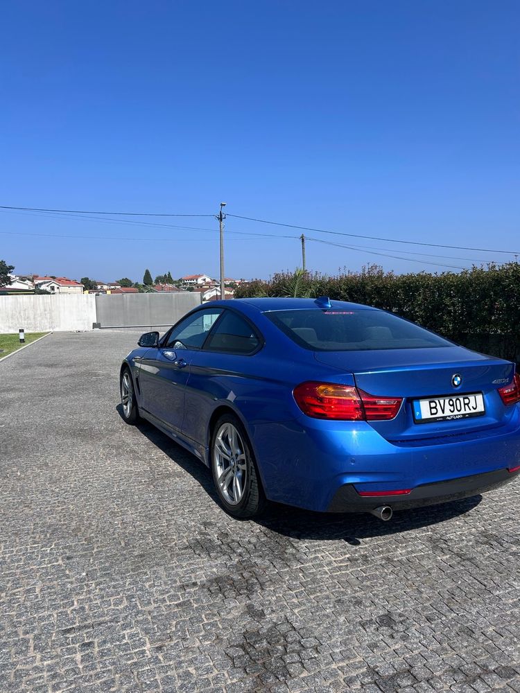 Bmw 420d pack M