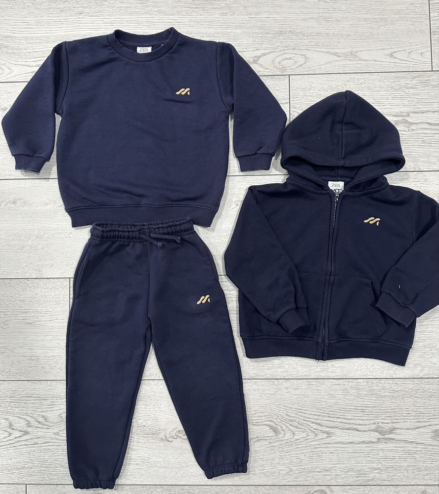 Костюм, штани, куртка Zara, H&M р98-104 3-4р