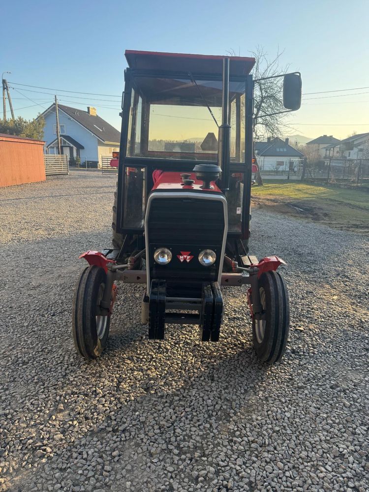 Massey ferguson 255