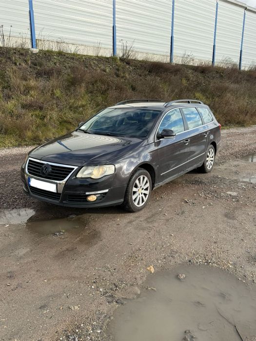 VW Passat*1.9tdi*2007r*klimatyzacja*alufelgi*