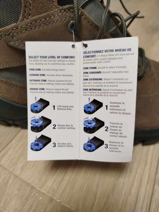 Продам берцы BATES