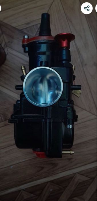 Карбюратор пвк 30