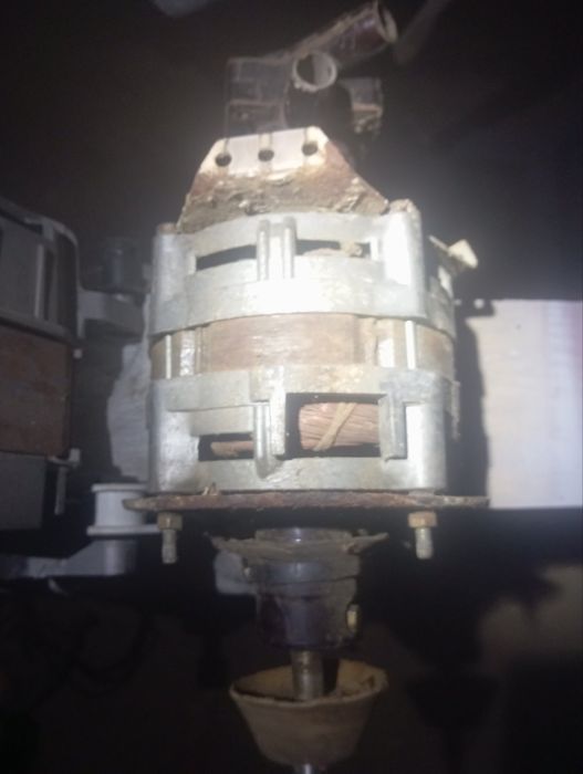 Мотори від пральних машинок