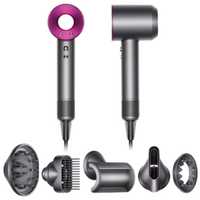 Продам фен Dyson Supersonic HD07 Фуксія