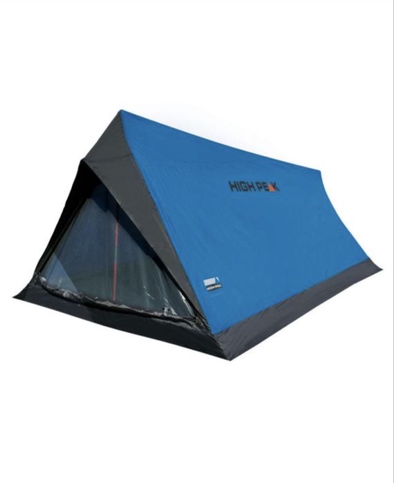 Tenda High Peak Minilite azul