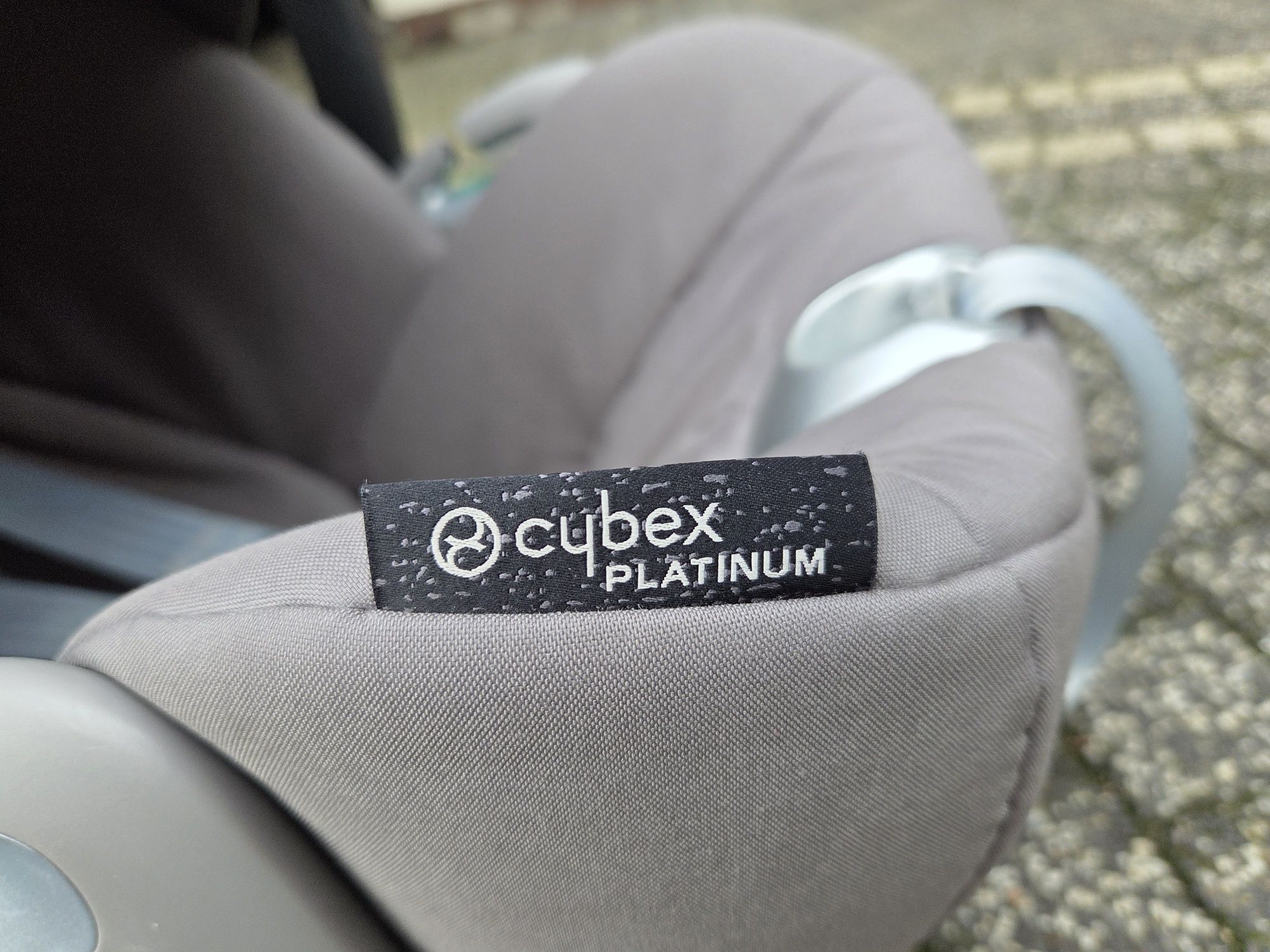 Cybex Platinium Cloud T i - size komplet