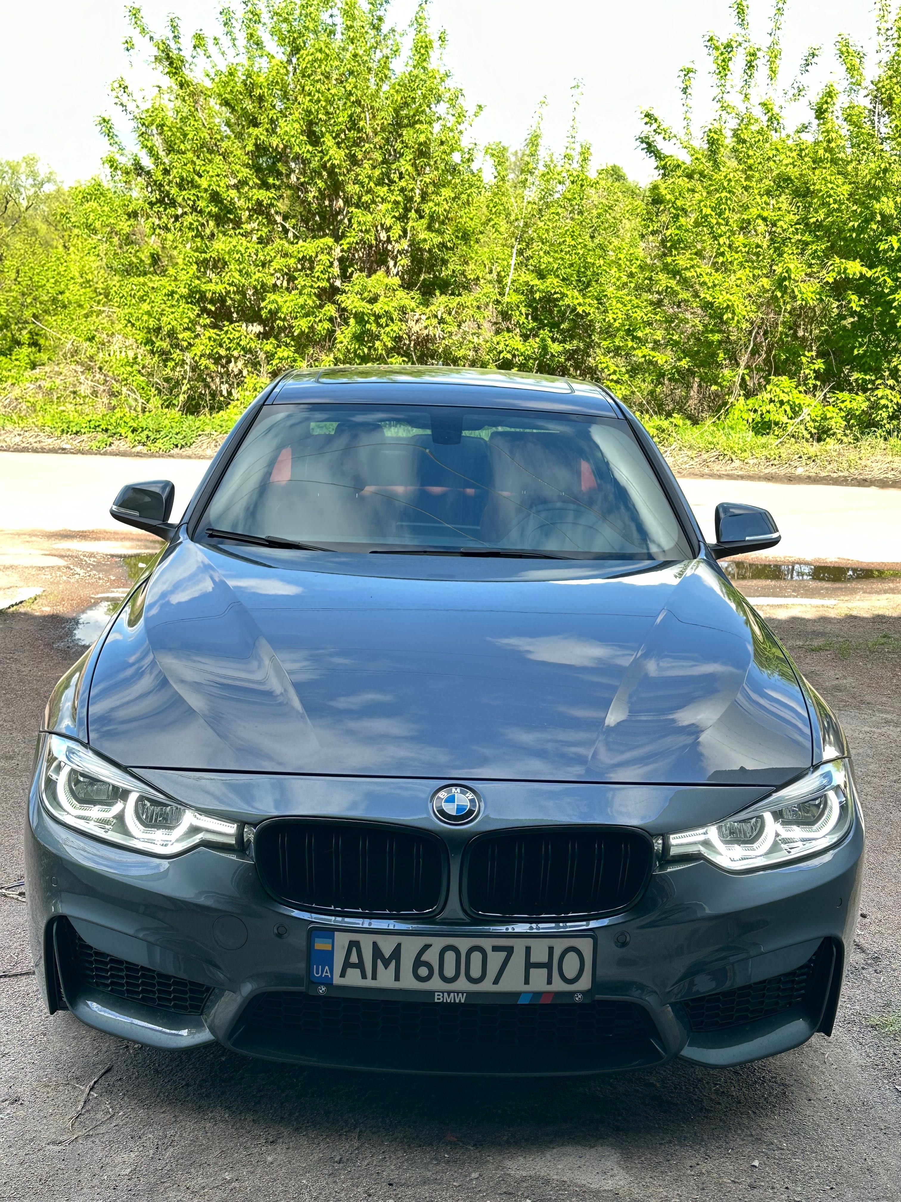 BMW 330i 2016 Steptronic