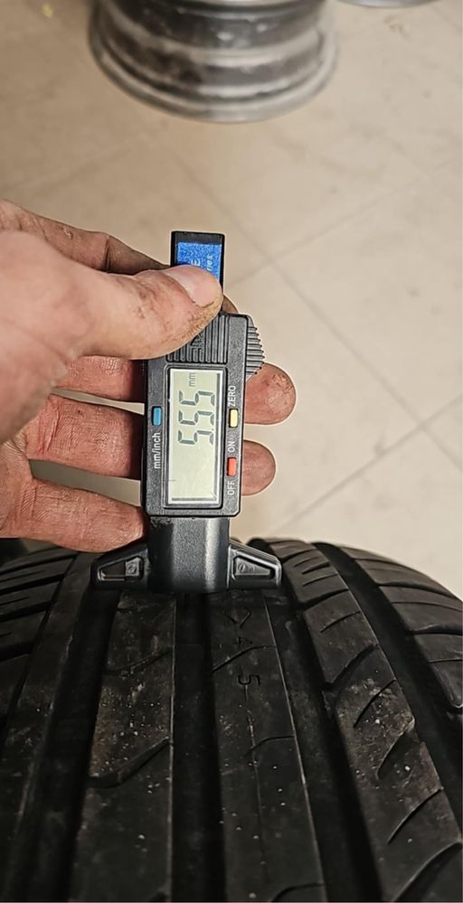 2x nokian iline  205/55 R 16