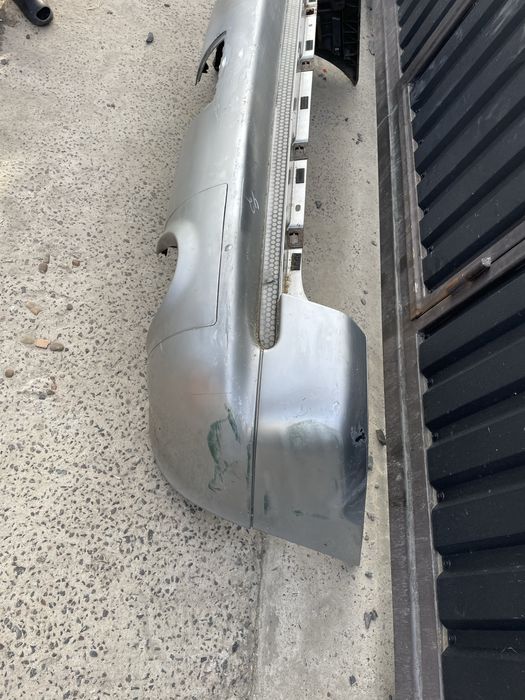 Бампер AMG Mercedes w163 бампер мерседес МЛ163