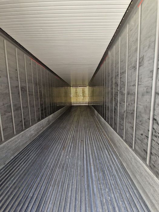 40HCRF kontener chłodniczy/mroźniczy po PTI