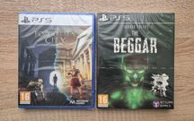 PS5 Forgotten City / Horror Tales Beggar The Wine (нові, рос. суб.)
