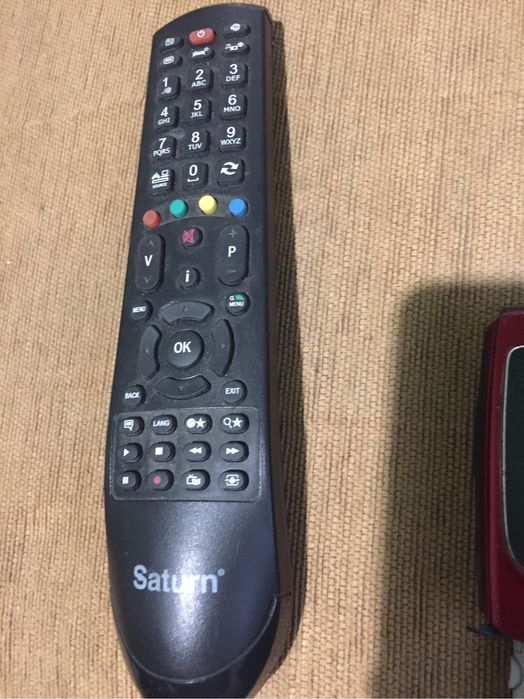 Пульт  Saturn