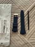 Pasek granatowy Tissot PRX
