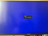 Monitor Asus VG28UQL1A 28 cali 4K 144Hz HDMI 2.1 – uszkodzona matryca