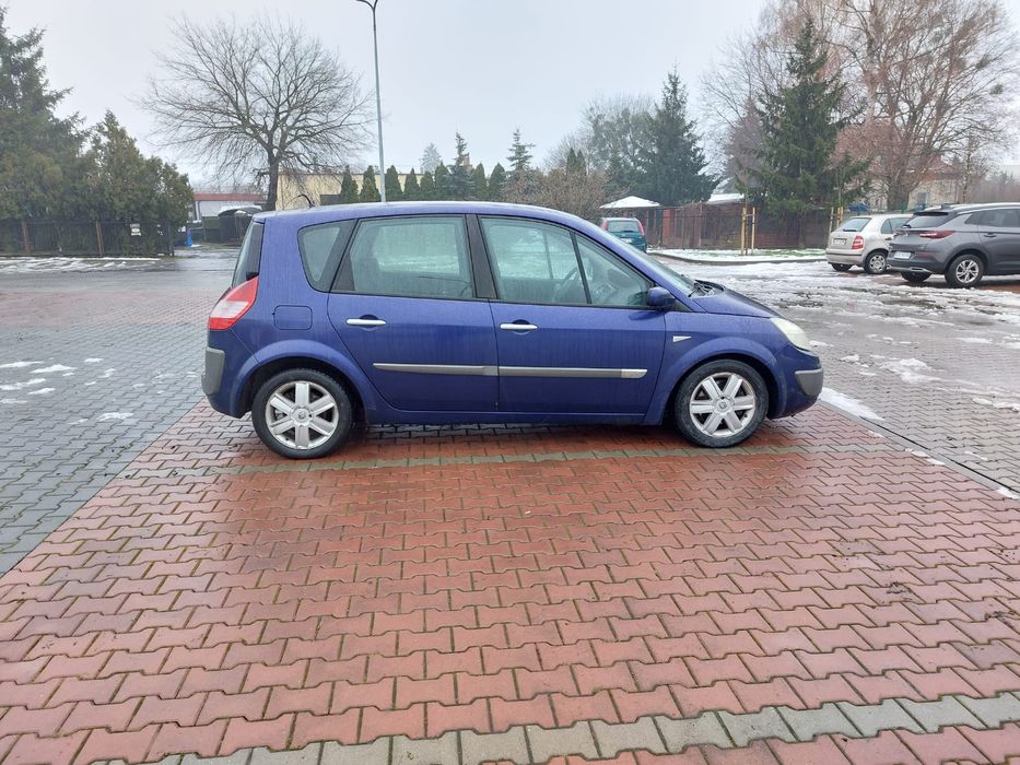 Renault Scenic 1.9 diessel
