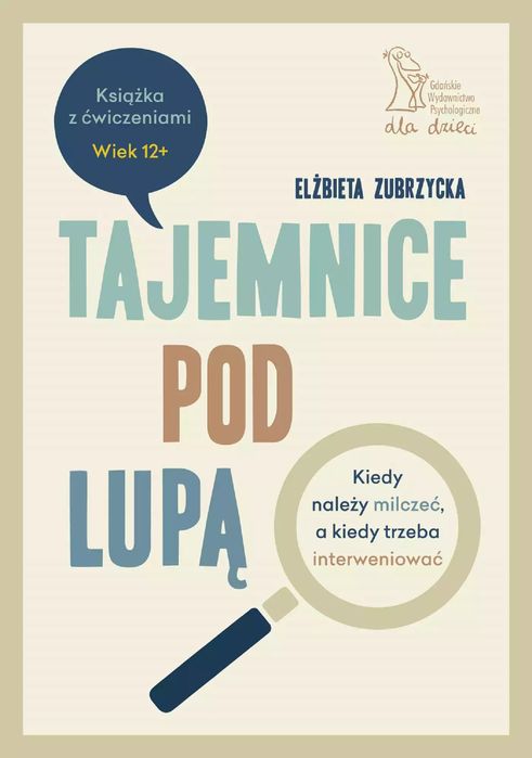 Tajemnice pod lupą