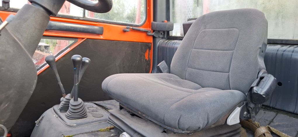 Wózek widłowy Linde H45 mocny 4,5tony