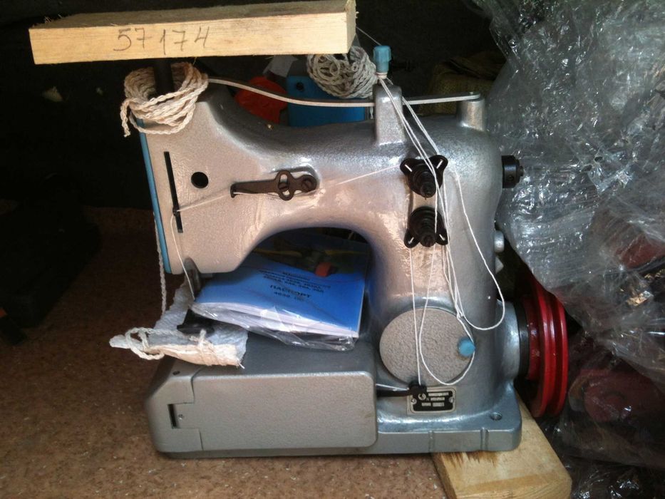 Головка швейна мішкозашивальна 38-Д класу