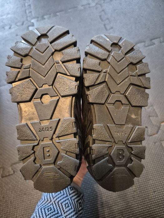 Śniegowce dziewczęce Bartek, rozmiar 24/25