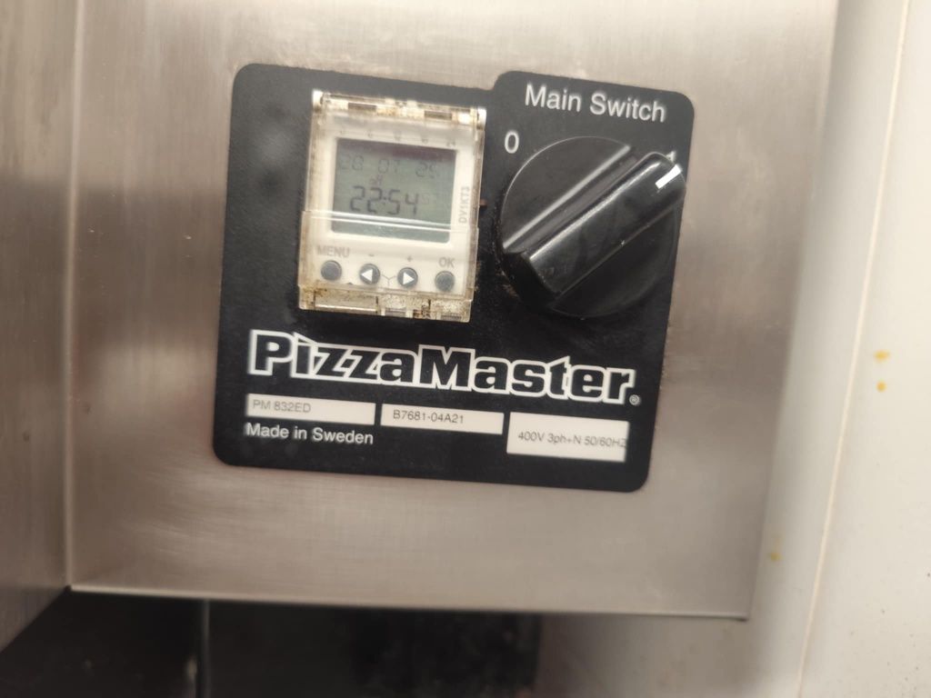 Piec do Pizzy Pizza Master PM 832ED