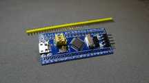 Отладочная плата разработчика STM32F103C8T6