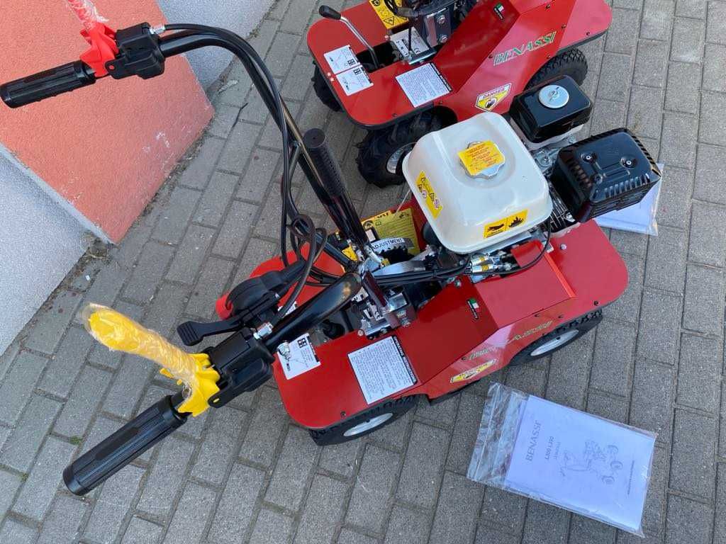 Wycinarka Do Darni Trawy Benassi L390 Z Napędem 39cm ITALY