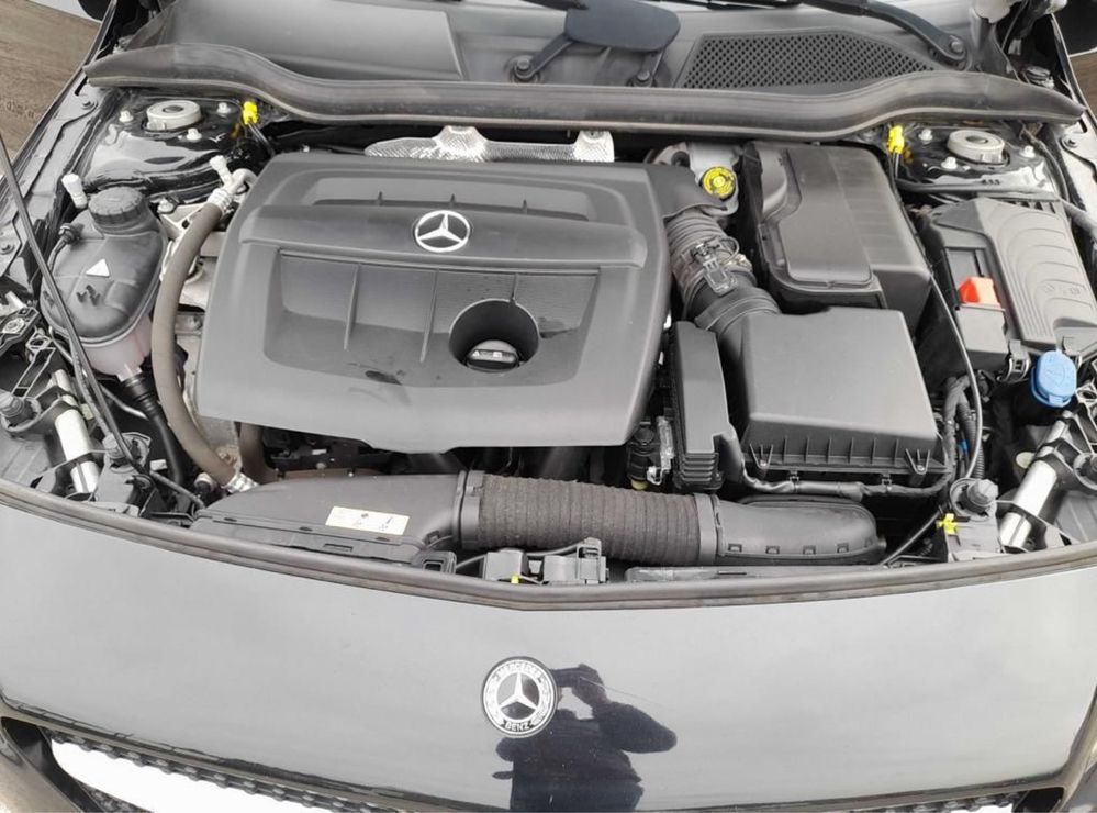 Mercedes A180 diesel