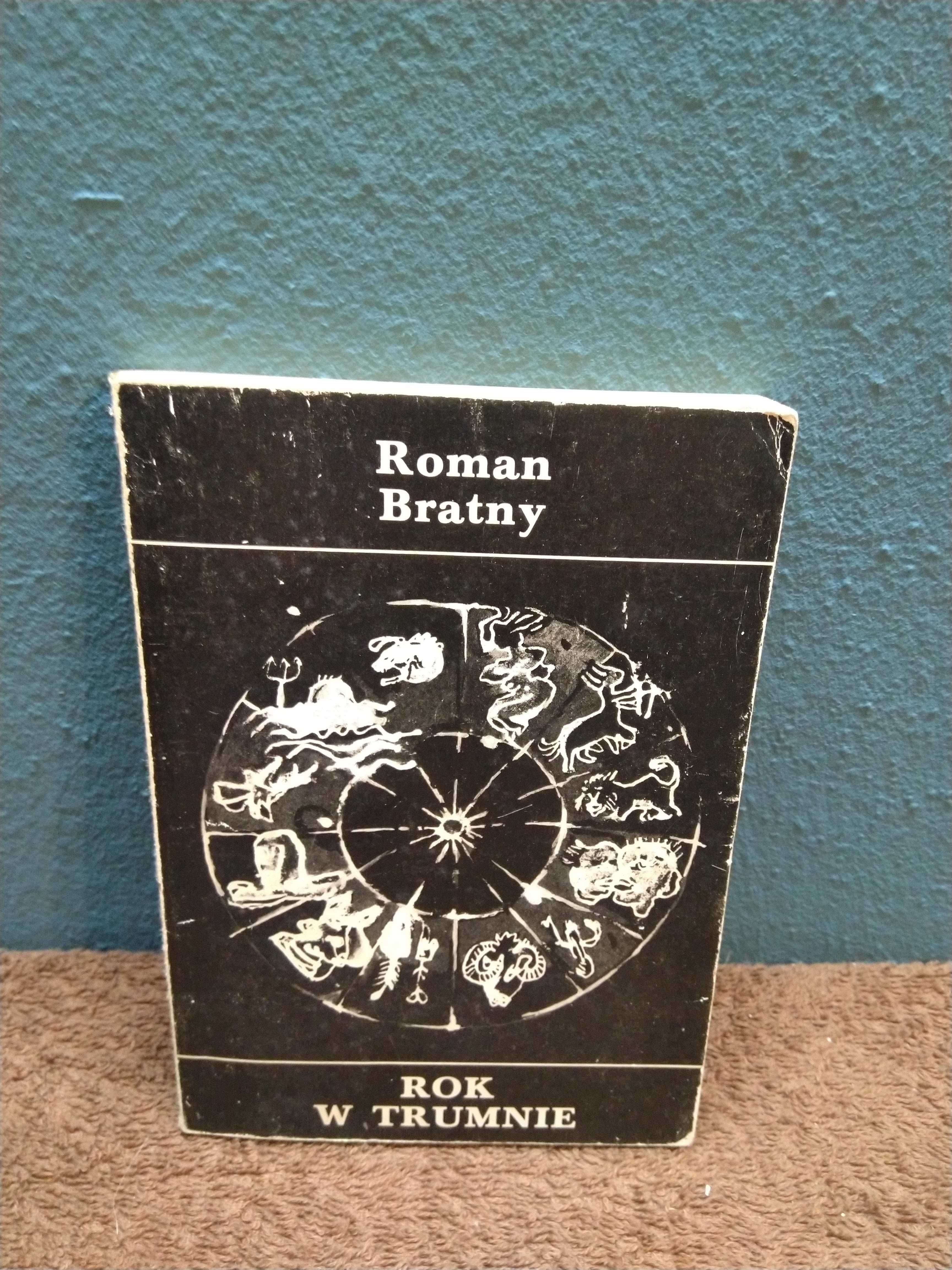 Roman Bratny - Rok w trumnie