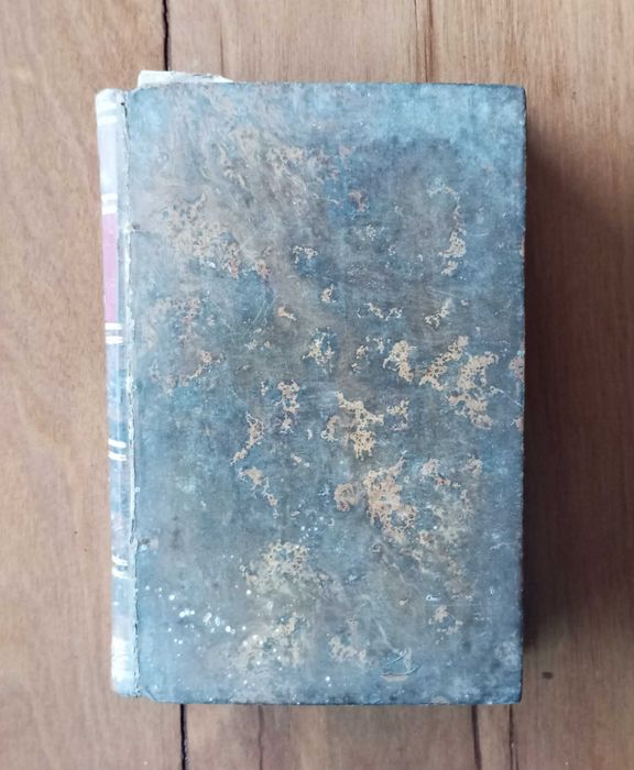 Antigo livro Manual dos Confessores pelo Padre J. Gaume 1880